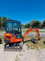 Minibagger Bagger zu vermieten Kubota 1,9 Tonnen Baden-Württemberg - Zimmern ob Rottweil Vorschau