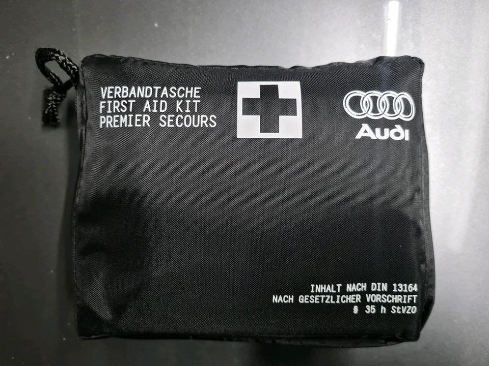 Original VW Verbandtasche Erste Hilfe Set Neu!