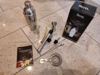 Cocktail Shaker Set mit Rezepten neu! Thüringen - Geisa Vorschau