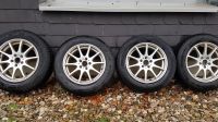 4 x Winterreifen Goodjear Ultra Grip 215x60R16 + Dezent Alufelgen Nordrhein-Westfalen - Leverkusen Vorschau