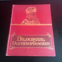 Bildersaal Deutscher Geschichte Buch Niedersachsen - Helmstedt Vorschau