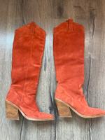 Lederstiefel von Bronx Bremen - Vegesack Vorschau
