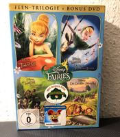 TinkerBell DVD’s Neu OVP Nordrhein-Westfalen - Viersen Vorschau