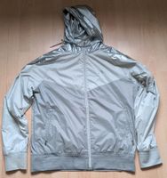 Nike Jacke retro Vintage XL Herren Grau neuwertig Saarland - Völklingen Vorschau