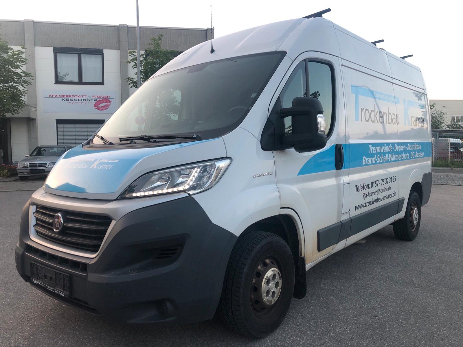 Abbildung des Autos Fiat Ducato L1H2 Klima N…
