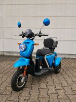 Dreirad Elektro-Scooter Elektroroller Elektromobil bis 25km/h Nordrhein-Westfalen - Korschenbroich Vorschau