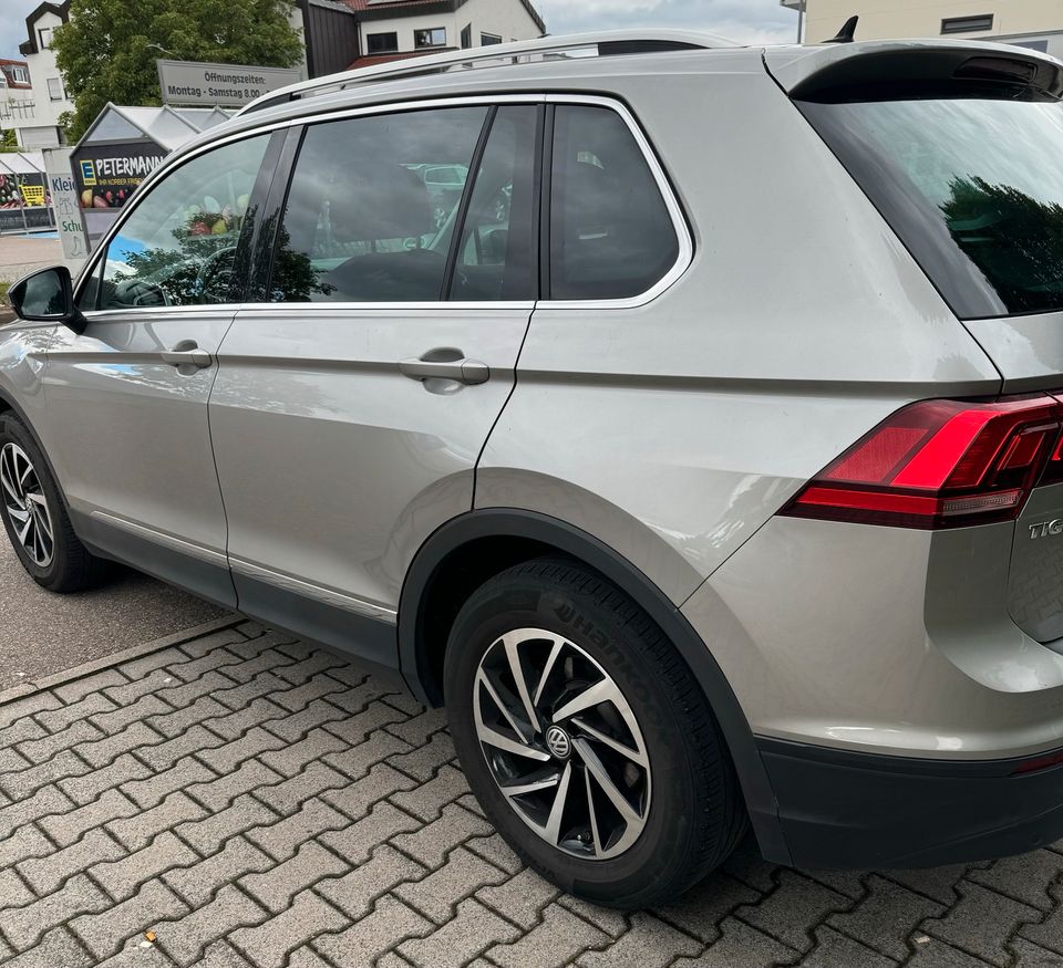 Volkswagen Tiguan 1.5 TSI ACT DSG OPF  „JOIN“ in Korb