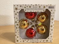 5 Glas Kugeln Weihnachten 5cm Dresden - Löbtau-Nord Vorschau