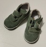 Baby Freizeitschuhe Sneaker Leder Jungen Gr. 21 neu Nordrhein-Westfalen - Eschweiler Vorschau