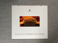 Porsche Kalender 2001-2009 Sammlung Baden-Württemberg - Tübingen Vorschau