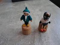 Drückfiguren DDR Brandenburg - Werneuchen Vorschau
