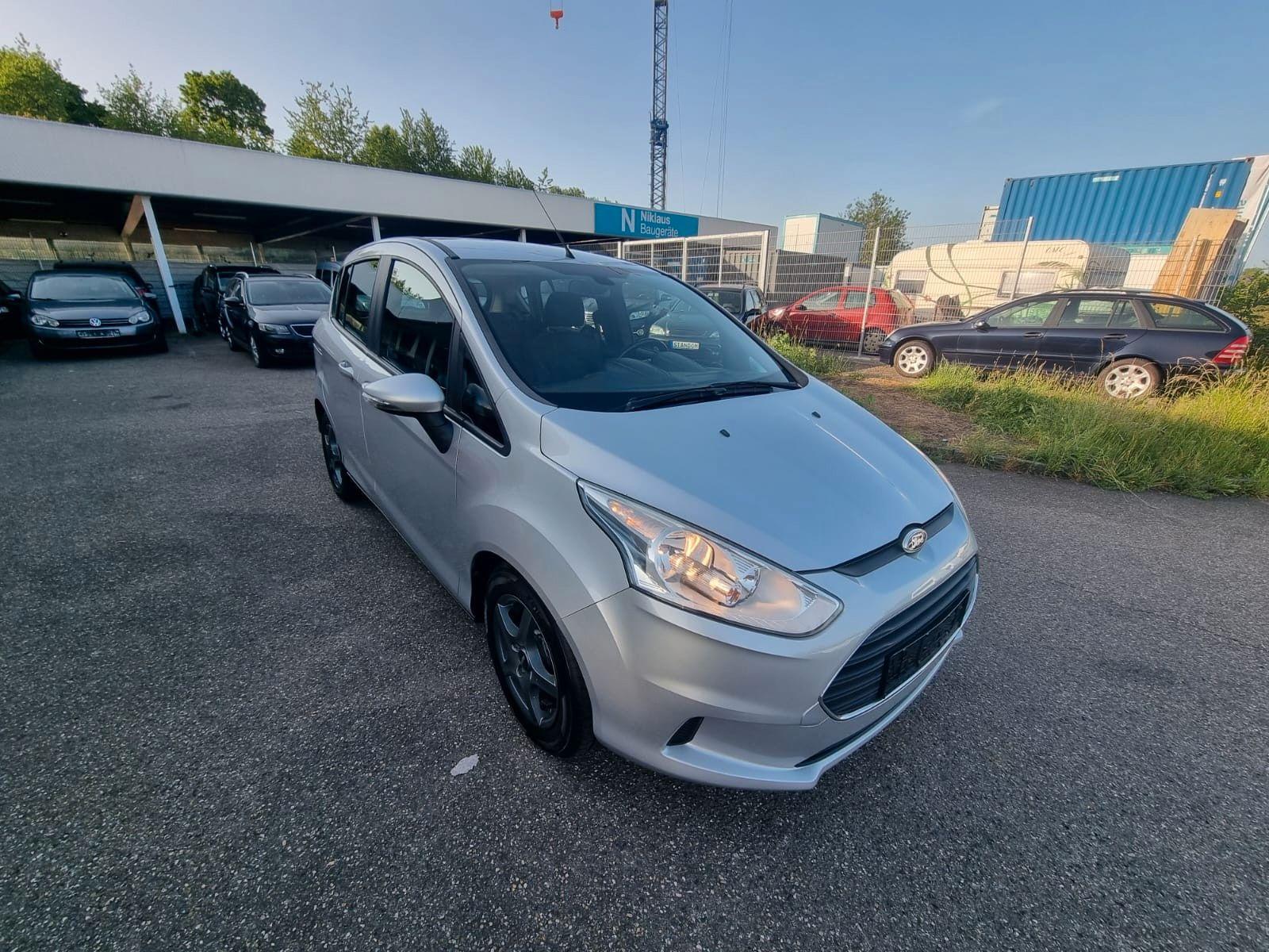 Abbildung des Autos Ford B-Max B-MAX Trend N…