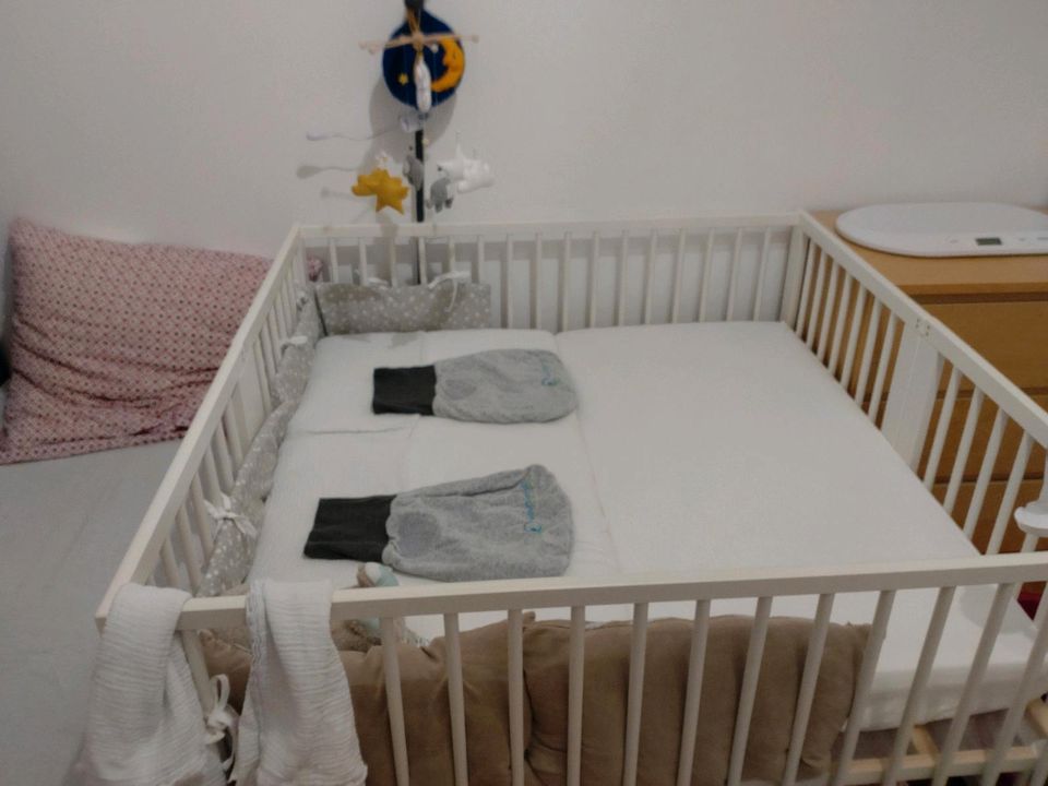 Kinderbett 60x120 cm in Melle
