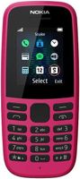 Nokia 105 Dual SIM Handy Senioren Telefon Tastenhandy PINK Bayern - Coburg Vorschau