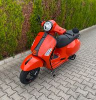 Vespa 300 SuperSport orange RST mit Umbau von TWM Hessen - Eschborn Vorschau