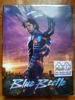 Blue Beetle Manta Lab Steelbook Full Slip 4K/2D Blu-ray New OVP Nordrhein-Westfalen - Nettetal Vorschau