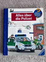 Buch Wieso Weshalb Warum - Polizei Bayern - Vöhringen Vorschau