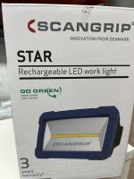 SCANGRIP LED-Akku-Arbeitsleuchte STAR Nordrhein-Westfalen - Langenfeld Vorschau