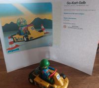 Playmobil Go-Kart Gelb 3013-A Hessen - Neuberg Vorschau
