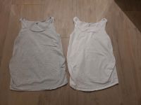 Umstandsmode 2 Tanktops H&M L Bayern - Bad Aibling Vorschau