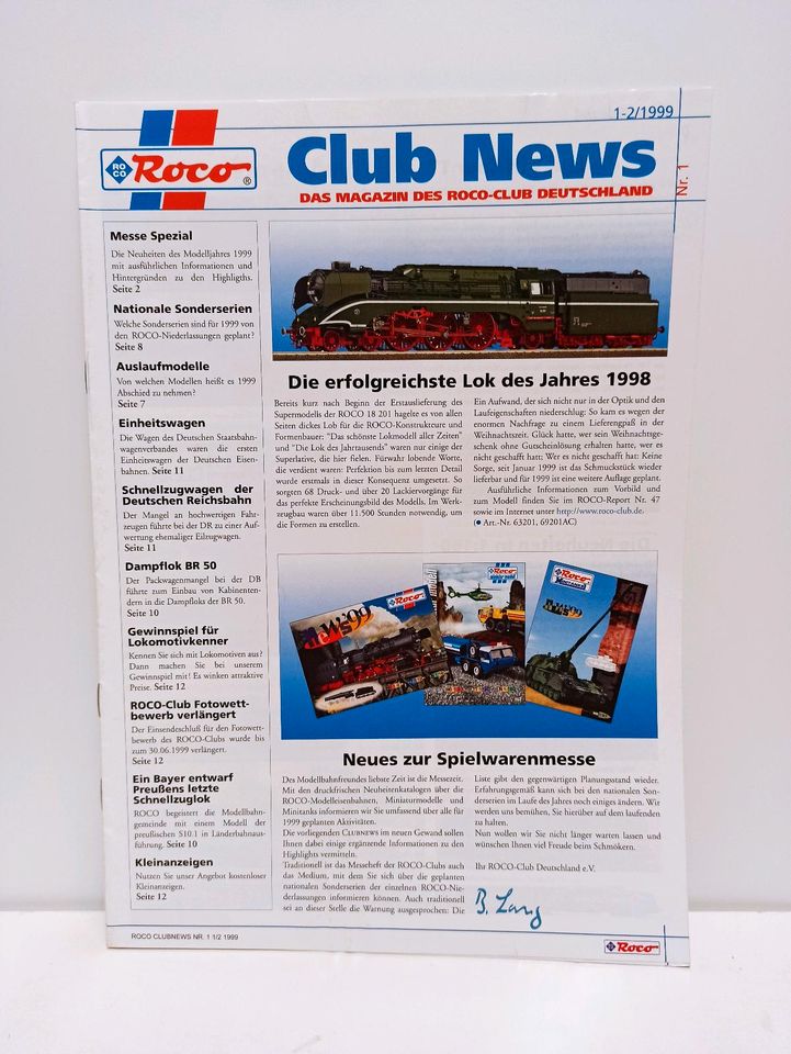 Roco Modellbahn Report Nr. 46 - 80 in Markt Schwaben