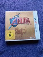 The Legend of Zelda - Ocarina of Time 3D (Nintendo 3DS) Nordrhein-Westfalen - Mönchengladbach Vorschau