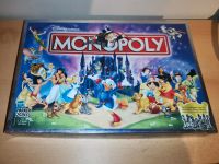 Monopoly - Disney Edition von 2001, vollständig! Selten, rar Bayern - Lichtenfels Vorschau
