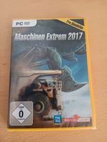 Maschinen Extrem 2017 Pro Simulator - NEU Hessen - Grebenau Vorschau