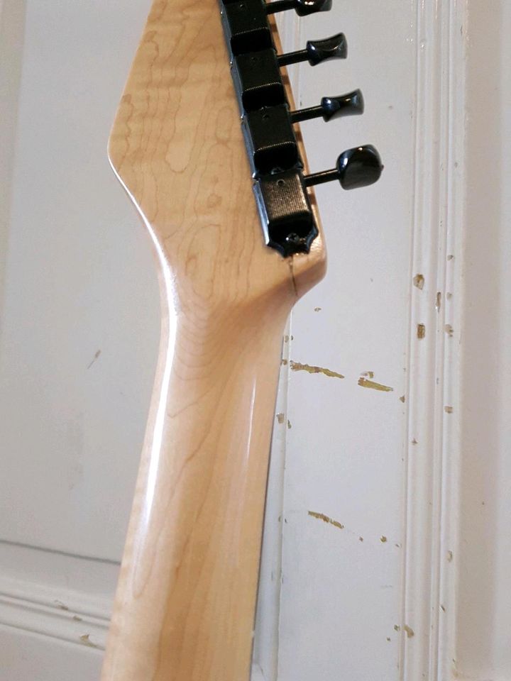 SPENDENAKTION Charvel ST Custom in Heidelberg