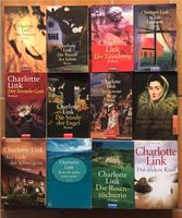Charlotte Link - dreizehn verschiedene Romane Sachsen-Anhalt - Halle Vorschau