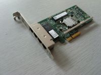 Netzwerkkarte HP 331T, HSTNS-BN82, RJ45 1Gb 4-port, Hi-Profile Baden-Württemberg - Wannweil Vorschau