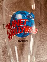 Weizenbier/ Cocktail  Glas  Planet Hollywood  Cancun Niedersachsen - Bad Eilsen Vorschau
