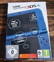 New Nintendo 3DS XL Metallic Blue in OVP Nordrhein-Westfalen - Recklinghausen Vorschau
