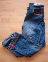 Jeans blau, Hose, Größe 40, bonprix, used optik Baden-Württemberg - Wiesloch Vorschau