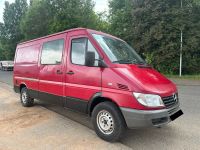 Mercedes Benz Sprinter 316CDI Wohnmobile Hessen - Rodenbach Vorschau