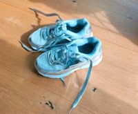 leichte Schuhe Mädchen, Turnschuhe, 31, Silber, wie neu Bayern - Petting Vorschau