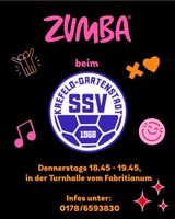 Zumba beim SSV Gartenstadt Nordrhein-Westfalen - Krefeld Vorschau