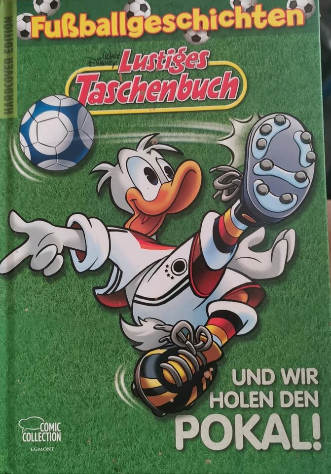 Lustiges Taschenbücher - Fußballgeschichten in Mülheim (Ruhr)