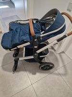 Joolz Day + Plus Kinderwagen mit Wanne und Sportsitz +Fußsack Rheinland-Pfalz - Gau-Algesheim Vorschau