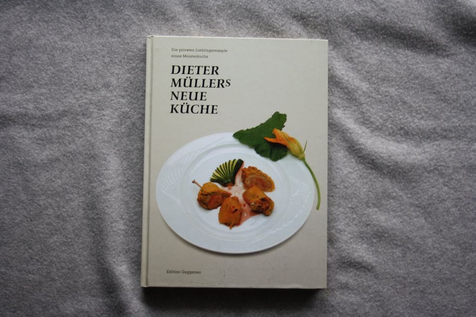 Dieter Müllers neue Küche, Edition Gaggenau in Puchheim