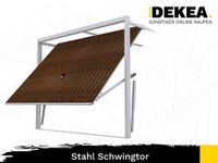 Nuss Schwingtor 300x200 cm Stahltor nach Maß Holzlacke Kipptor Tor Tür Hoftor GARAGENTOR KONFIGURATOR Schwingtore für Carport DDR Garage Dresden - Wilsdruffer Vorstadt/Seevorstadt-West Vorschau