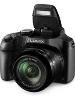 Panasonic LUMIX DC-FZ83, Schwarz Schwerin - Krebsförden Vorschau