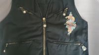 Original Harley Davidson Weste , Gr. L  Stoff, Bochum - Bochum-Ost Vorschau