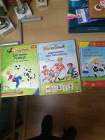 3 Fußball Bücher zum Lesenlernen Baden-Württemberg - Waghäusel Vorschau