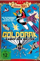 goldorak Kampf der Welten DVD neu in ovp Dortmund - Eving Vorschau