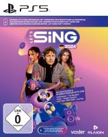 Lets Sing 2024 "German Version" | NEU & OVP | PlayStation 5 / PS5 Leipzig - Schönefeld-Abtnaundorf Vorschau