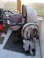 Kinderwagen mit Babyschale Baden-Württemberg - Eppingen Vorschau