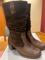 Leder Damenstiefel von Gabor Nordrhein-Westfalen - Bad Salzuflen Vorschau