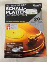 Software digital Schallplatten und Kassetten Magix wie neu Bayern - Sulzbach-Rosenberg Vorschau