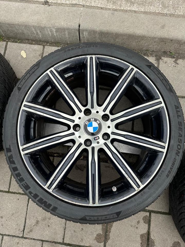 BMW F10 19zoll Felgen M Felgen in Dortmund